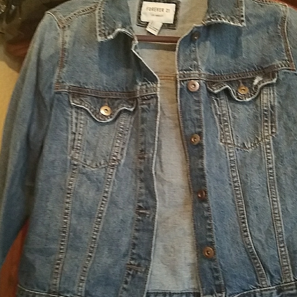 Denim Jacket - Picture 4 of 4